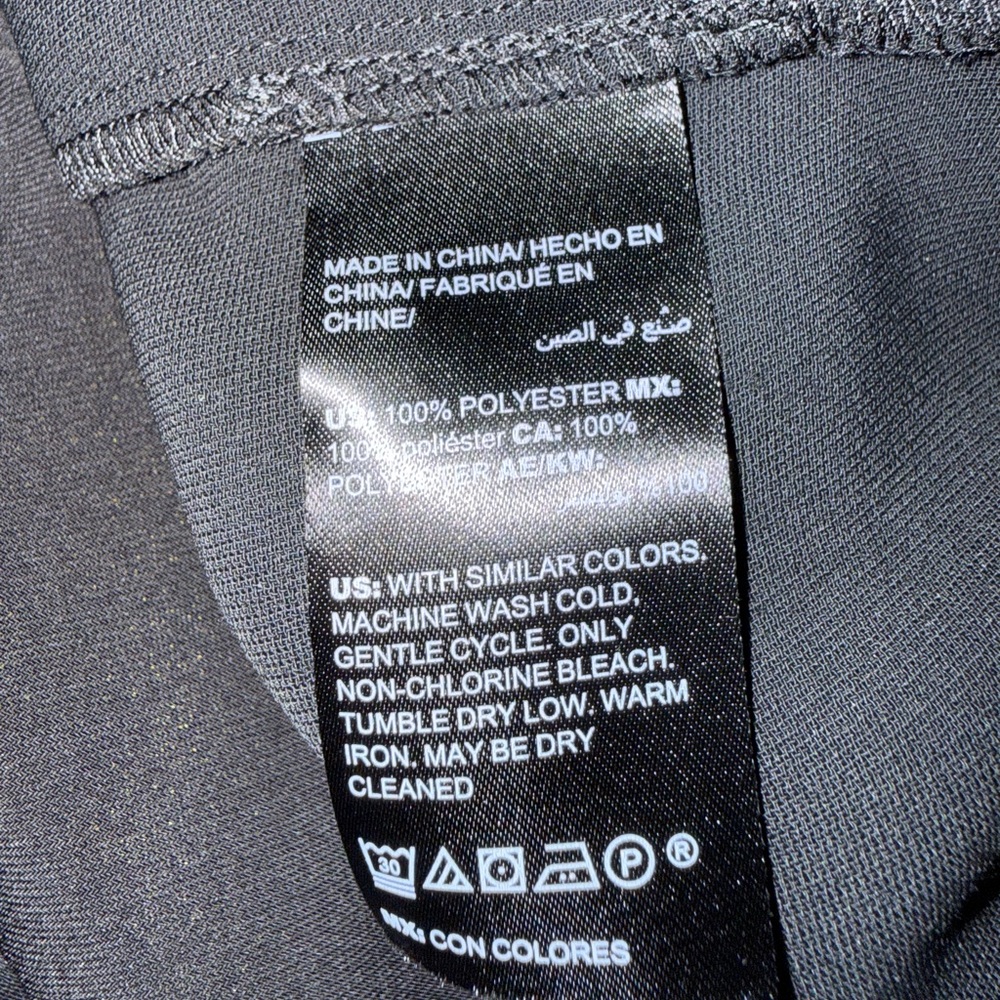 WHBM Petite Shirt Dress - Picture 14 of 14